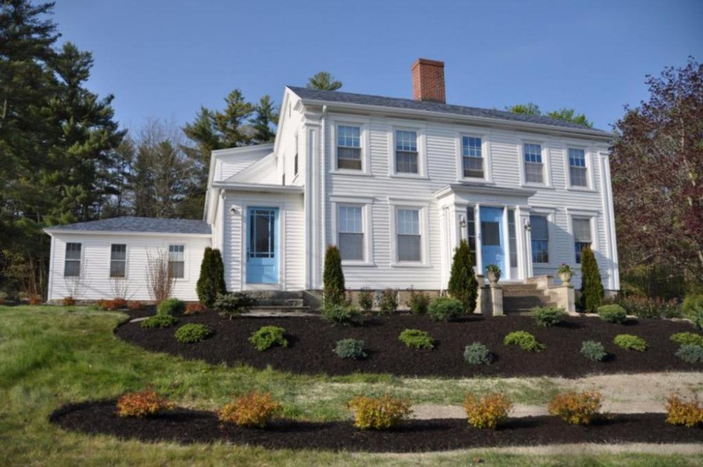 Cape Neddick 2 River Road Inn Cottages المظهر الخارجي الصورة