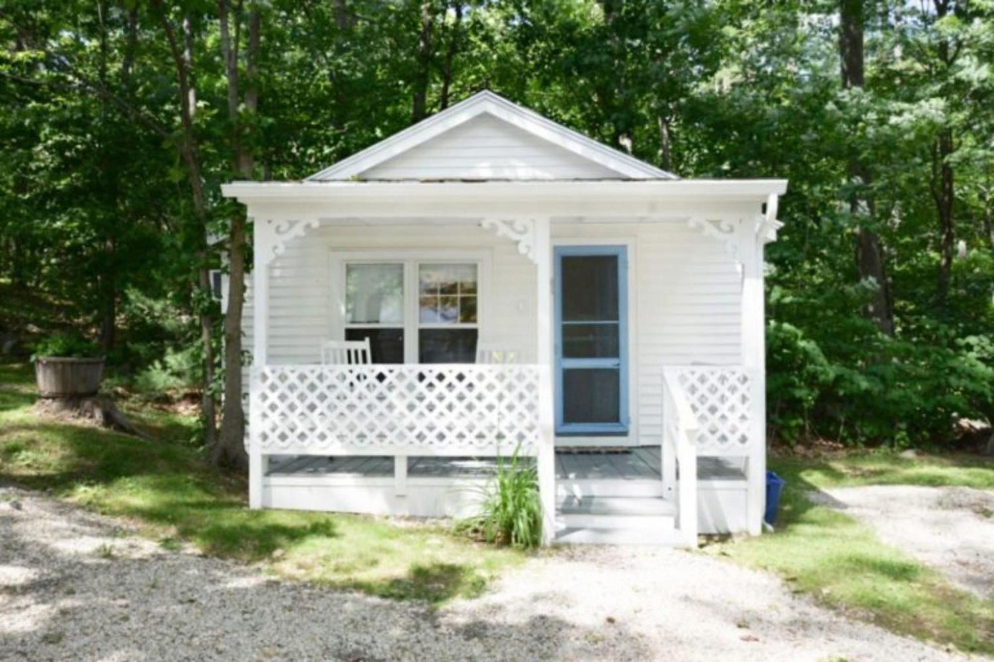 Cape Neddick 2 River Road Inn Cottages المظهر الخارجي الصورة