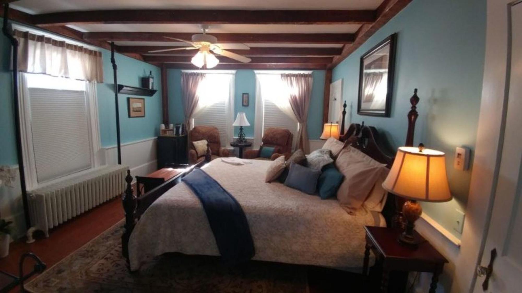 Cape Neddick 2 River Road Inn Cottages المظهر الخارجي الصورة