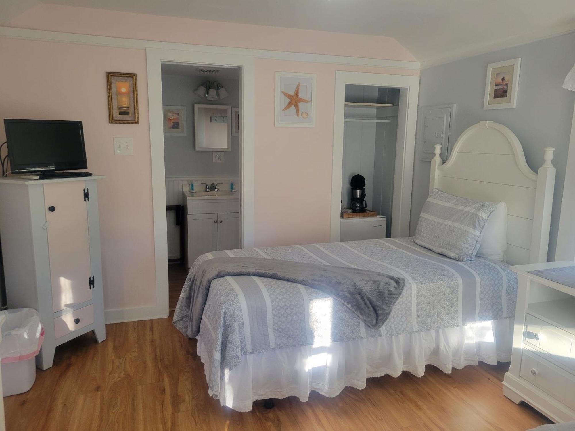 Cape Neddick 2 River Road Inn Cottages الغرفة الصورة