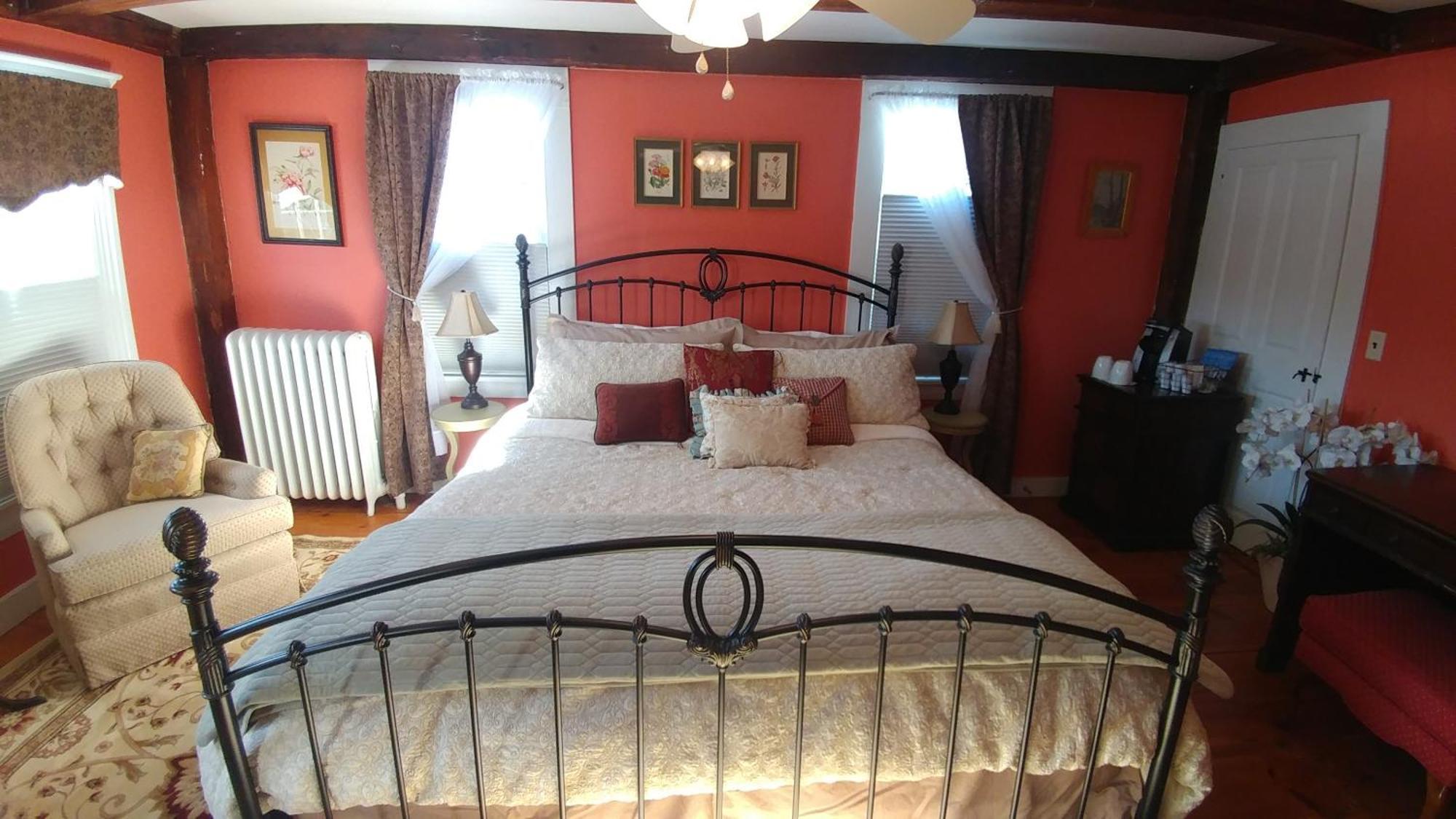 Cape Neddick 2 River Road Inn Cottages الغرفة الصورة