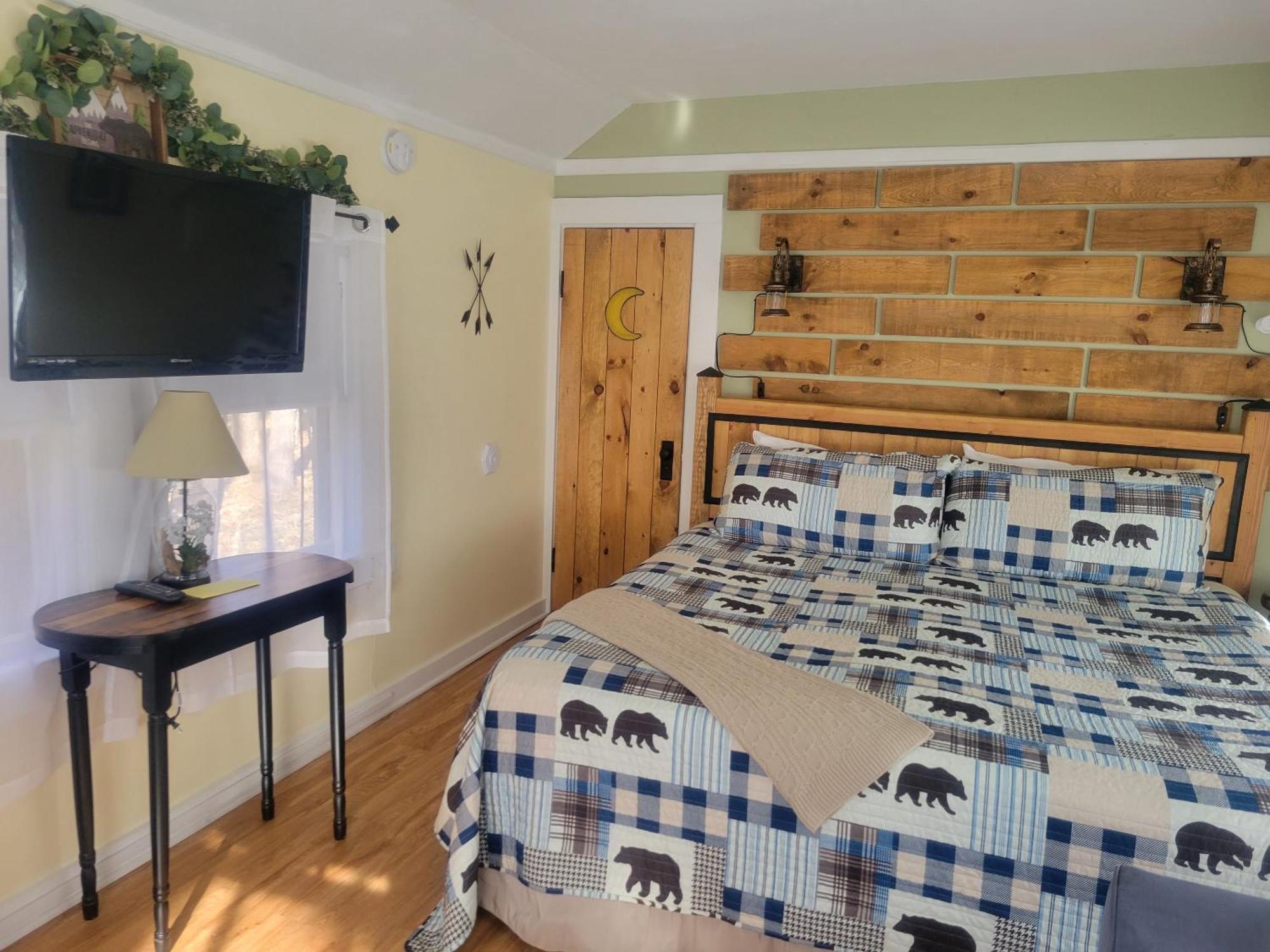 Cape Neddick 2 River Road Inn Cottages الغرفة الصورة