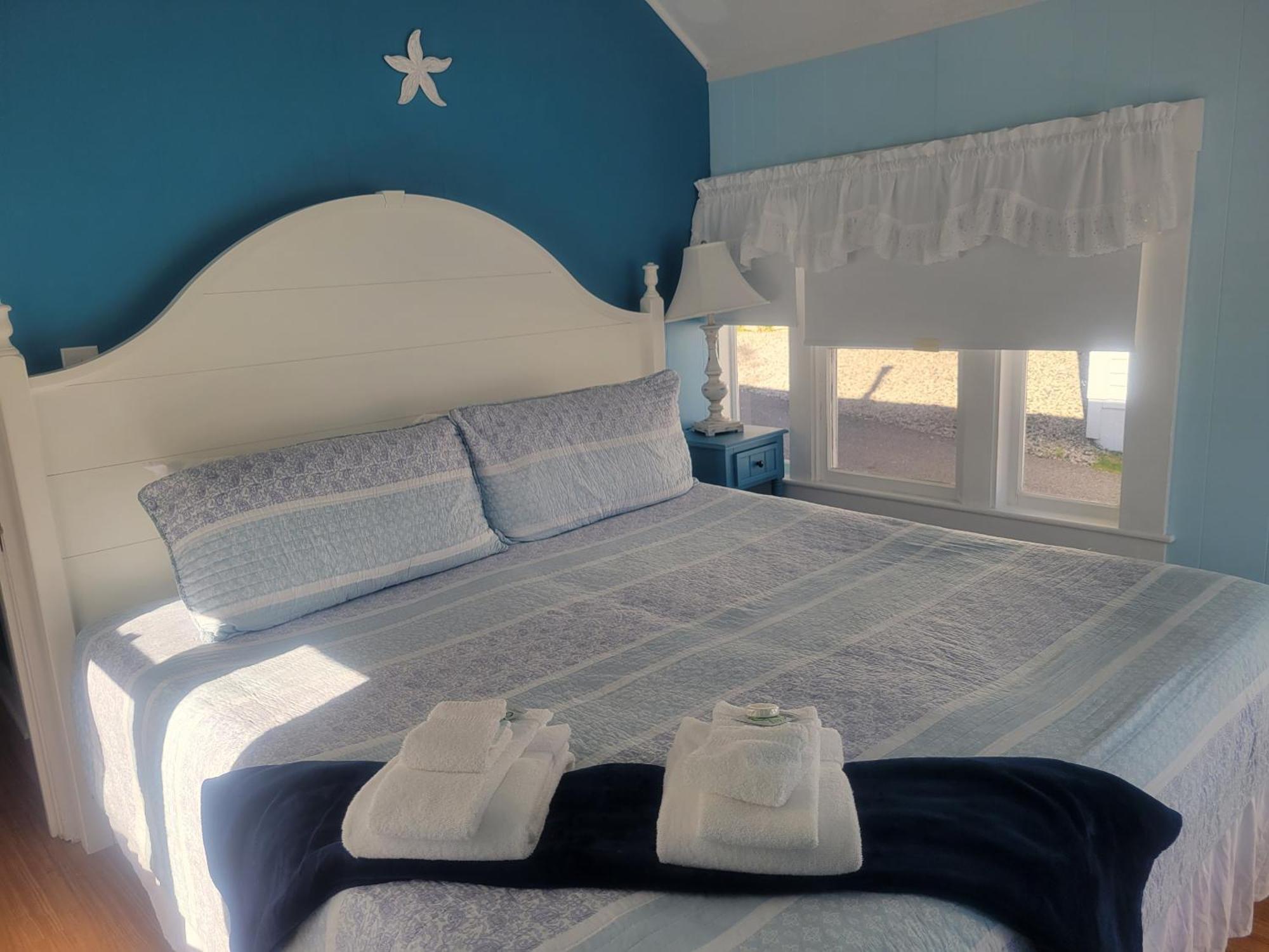 Cape Neddick 2 River Road Inn Cottages الغرفة الصورة