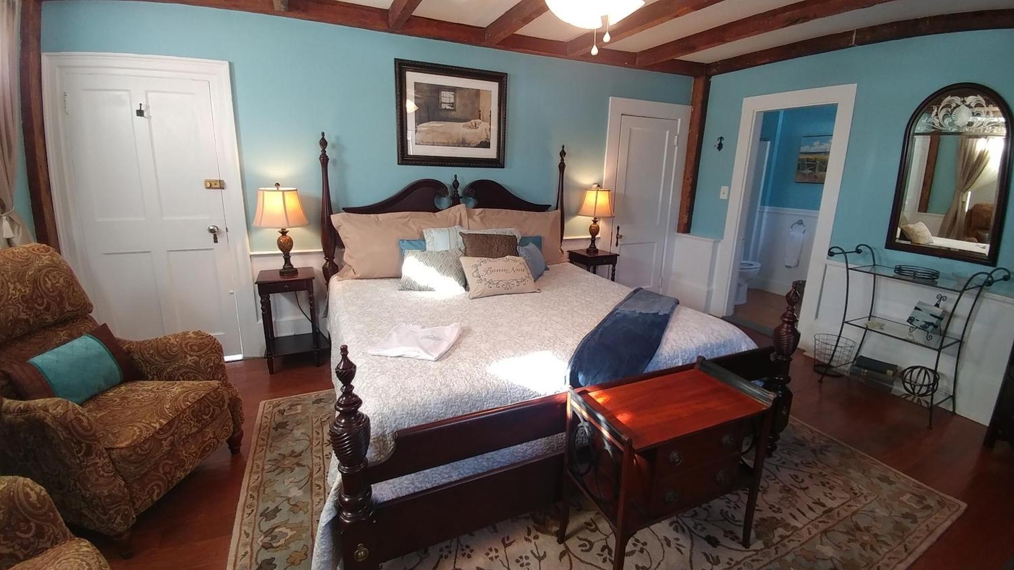 Cape Neddick 2 River Road Inn Cottages الغرفة الصورة