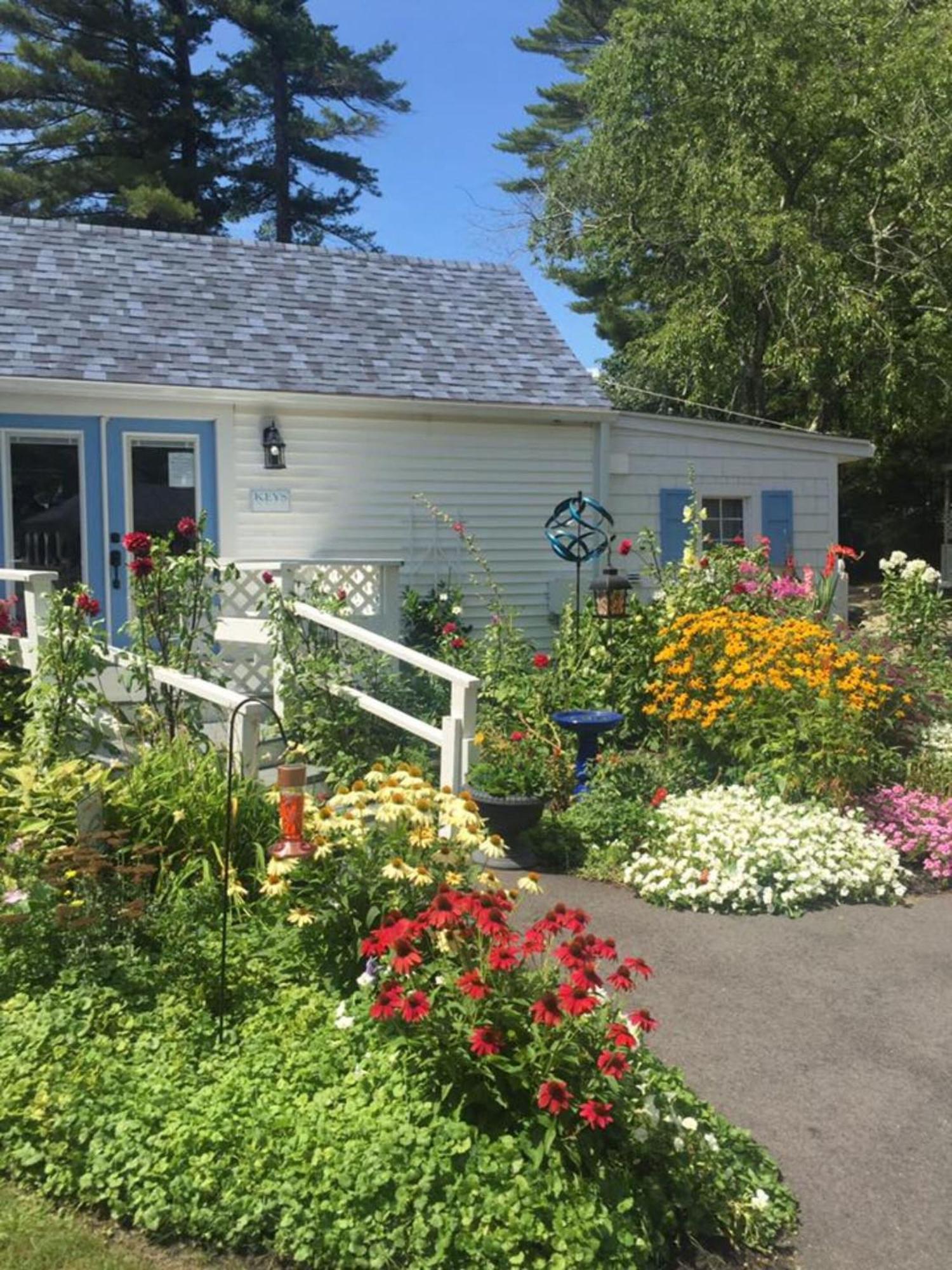 Cape Neddick 2 River Road Inn Cottages المظهر الخارجي الصورة