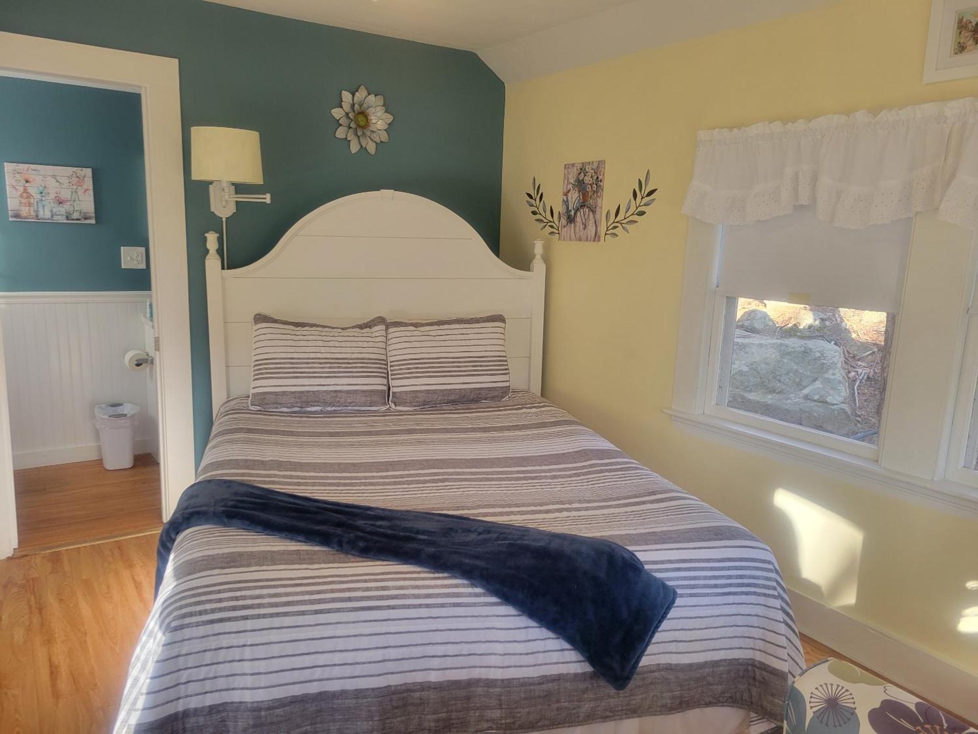 Cape Neddick 2 River Road Inn Cottages الغرفة الصورة