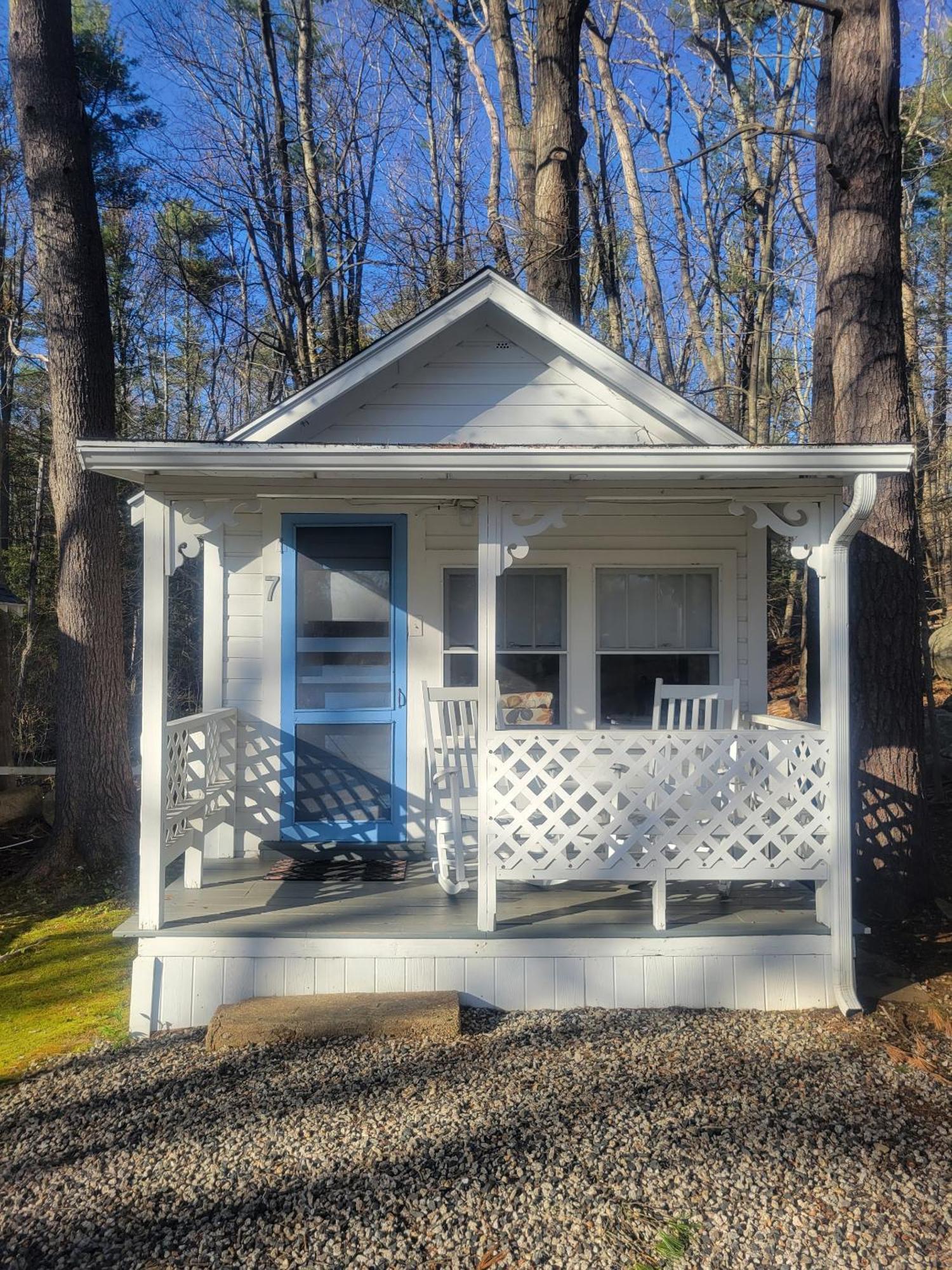 Cape Neddick 2 River Road Inn Cottages المظهر الخارجي الصورة
