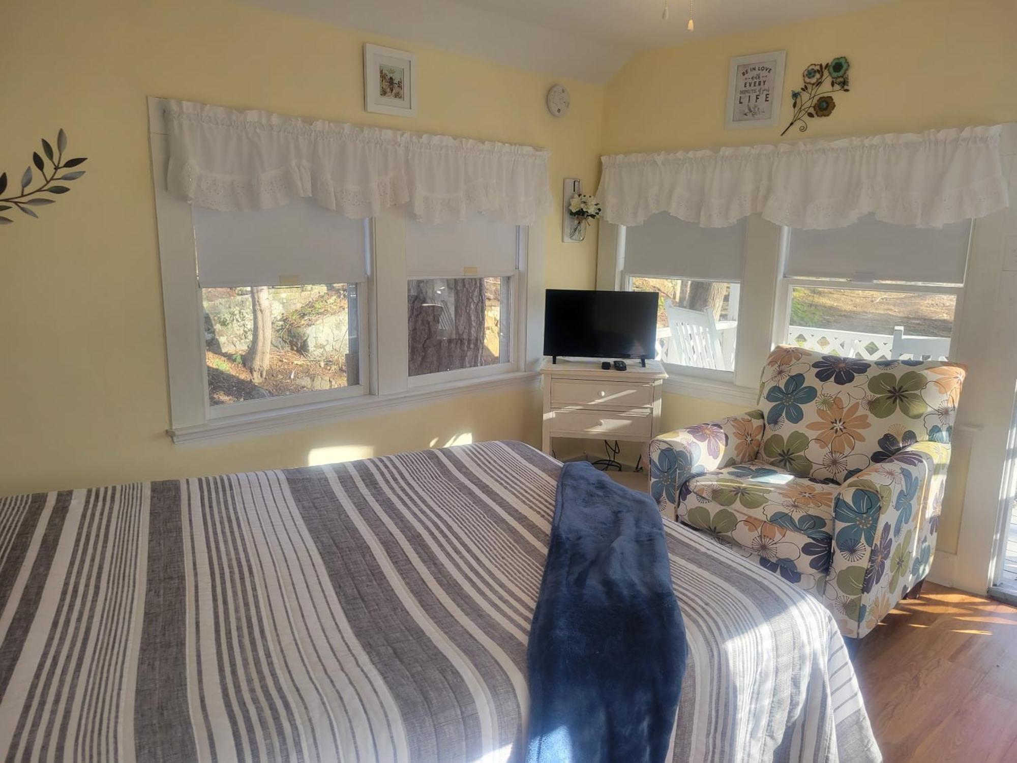 Cape Neddick 2 River Road Inn Cottages الغرفة الصورة