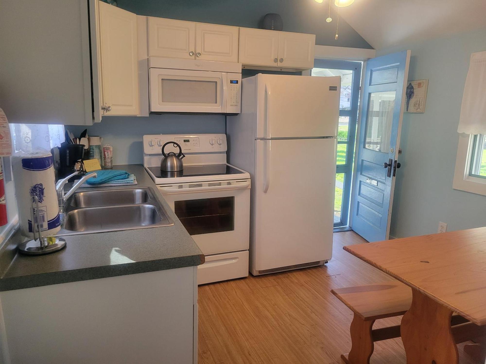 Cape Neddick 2 River Road Inn Cottages الغرفة الصورة