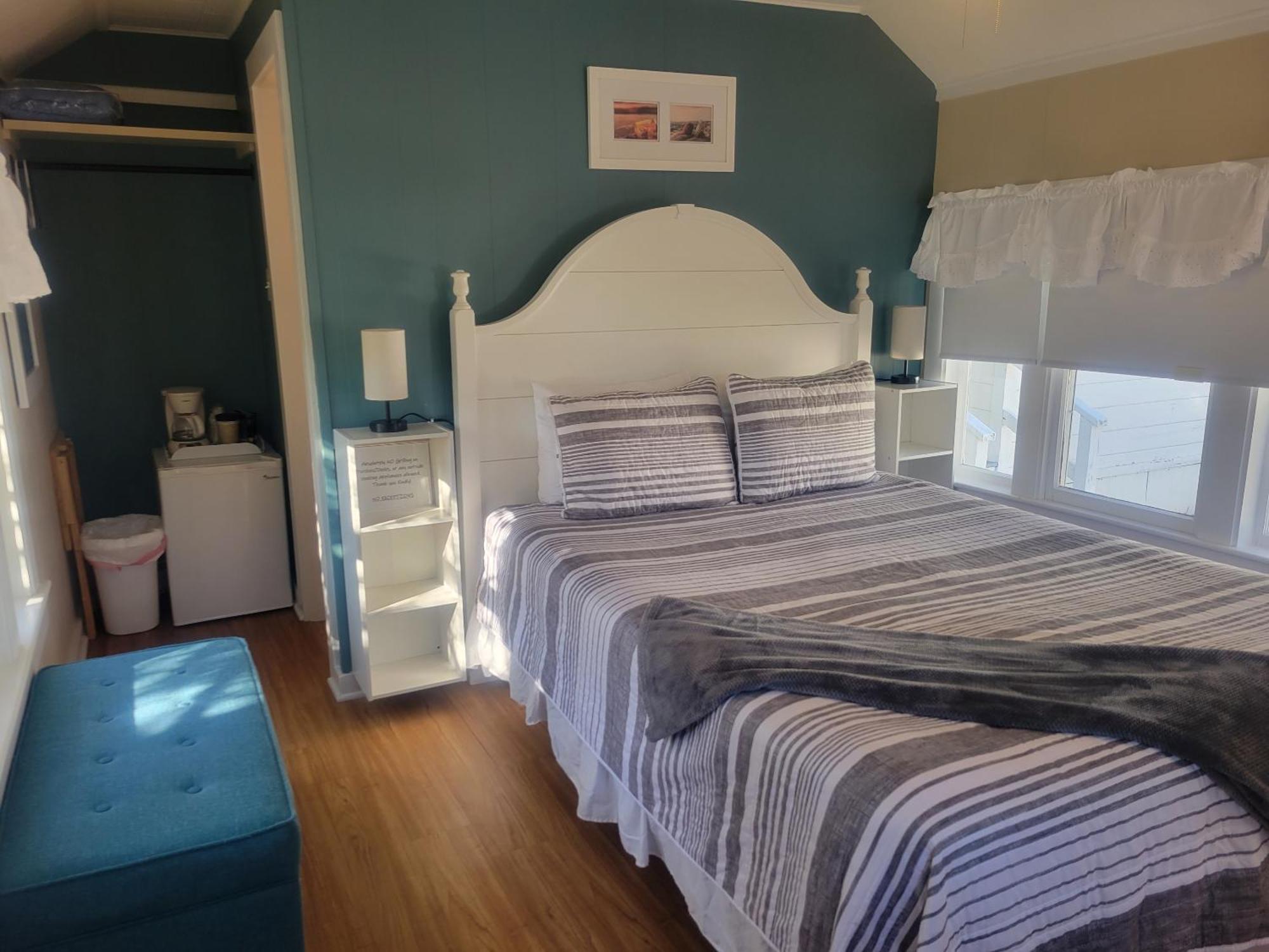 Cape Neddick 2 River Road Inn Cottages الغرفة الصورة