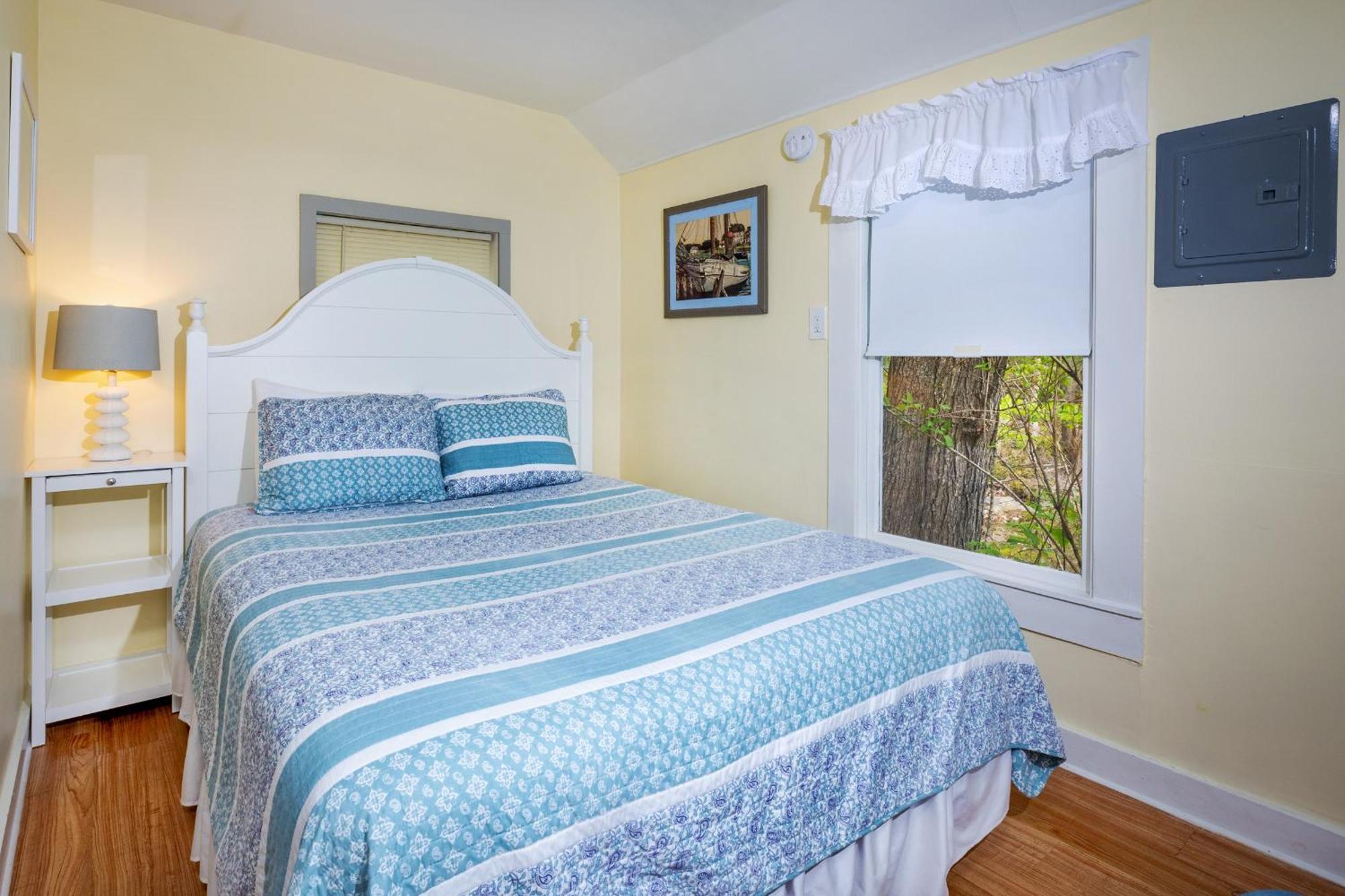 Cape Neddick 2 River Road Inn Cottages الغرفة الصورة