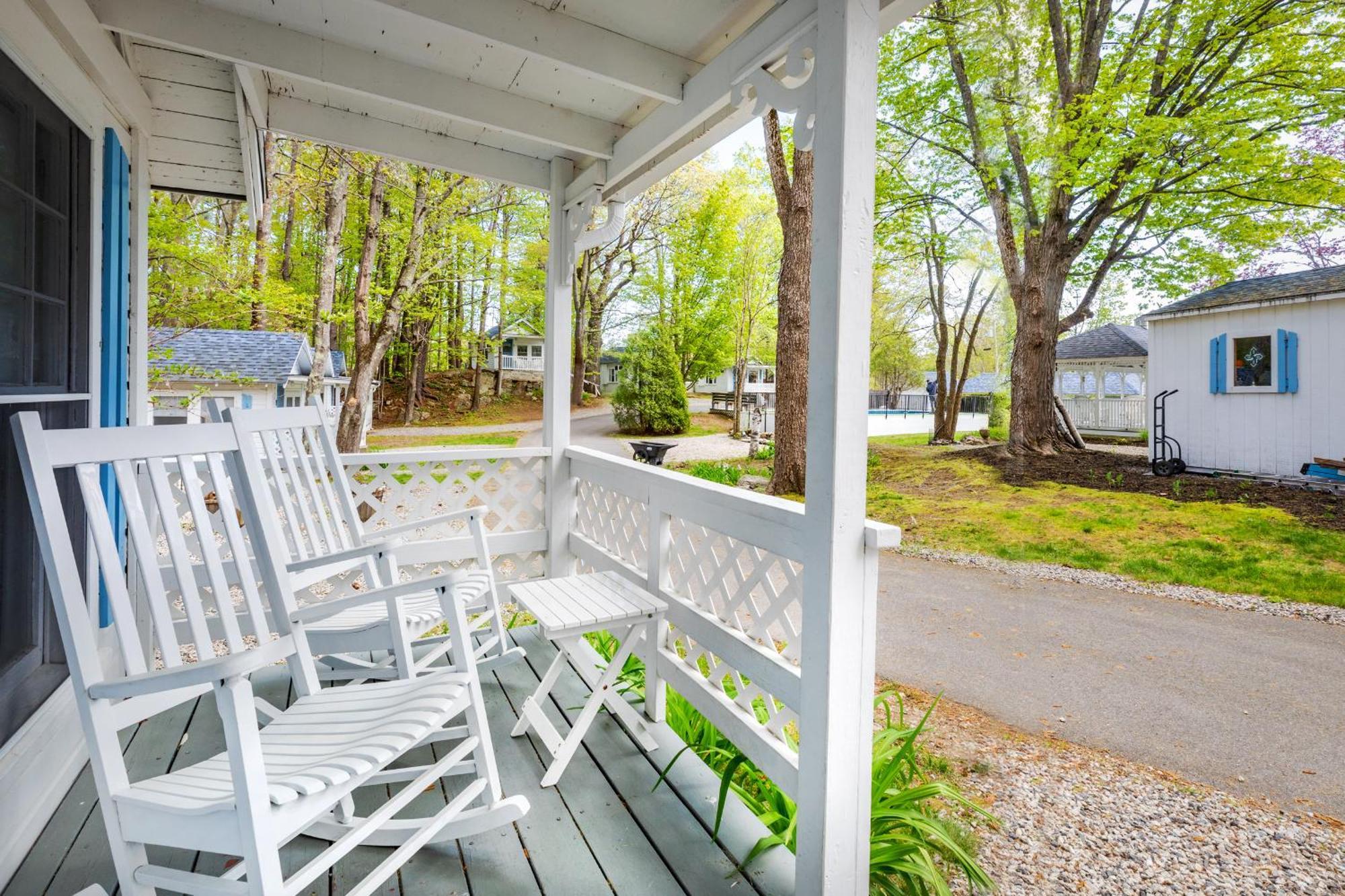 Cape Neddick 2 River Road Inn Cottages الغرفة الصورة