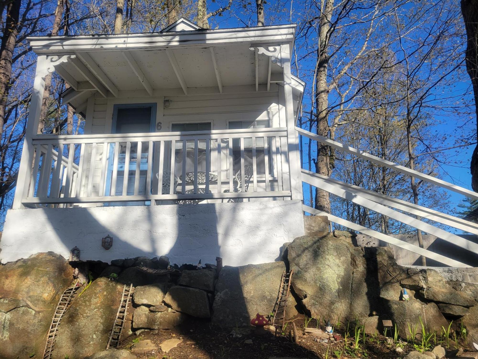 Cape Neddick 2 River Road Inn Cottages الغرفة الصورة